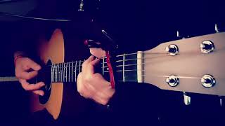 LImperfetto Francesco De Gregori  COVER [upl. by Aphra]