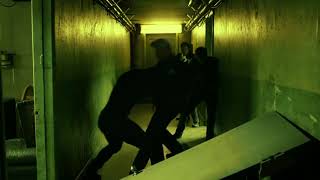 DAREDEVIL Season 1  Hallway Fight [upl. by Ede]