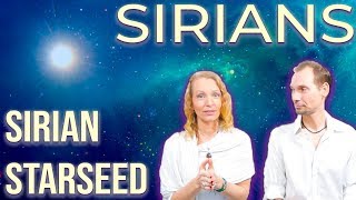 SIRIANS Spiritual Support from the Sirians for the Sirian Starseed [upl. by Ursula]