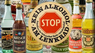 Alltag in der DDR  Alkohol und andere Drogen [upl. by Nnylannej]