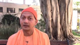 How do we practice Vedanta —Swami Sarvapriyananda [upl. by Leamaj]