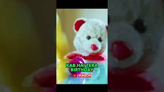 Kab Hai Tera Birthday  Funzoa Birthday Songs  Happy Birthday  When Is Your Birthday  Mimi Teddy [upl. by Santoro67]