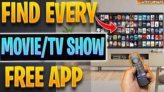 🔴FREE STREAMING APP THAT HAS IT ALL [upl. by Bunny224]