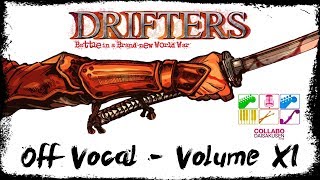 103 【Drifters OP】 Gospel Of The Throttle 【CollaboDaisakusen Off Vocal】 [upl. by Reynolds]