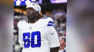 Cowboys Devastated DeMarcus Lawrence Out for Weeks Parsons Injury Adds to Defensive Woes [upl. by Ahsilrak292]