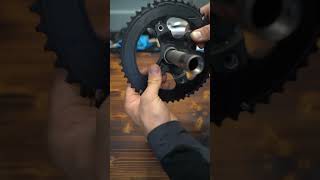 Chainring installtion [upl. by Noitna]