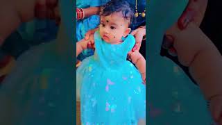 Bugge bangarama sigge singarama 🥰 song tamil music love telugu cutebaby jessy [upl. by Raff]