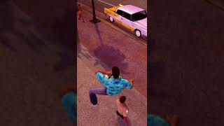 GTA Half buried cop gta vicecity tom [upl. by Eizzil]