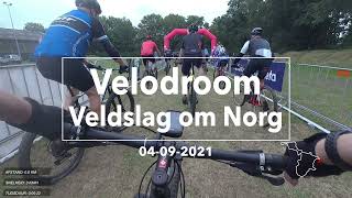 Velodroom Veldslag om Norg 2021 100km 04092021 [upl. by Av744]