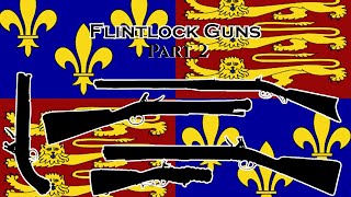 Flintlock guns in games part 2 [upl. by Nirrak]