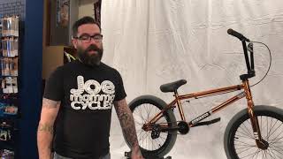 2018 Fit Bike Co Austin Augie Signature model [upl. by Benis]