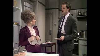 FAWLTY TOWERS  Best of Basil Fawlty wisdomisms dont mention the war [upl. by Pammi]