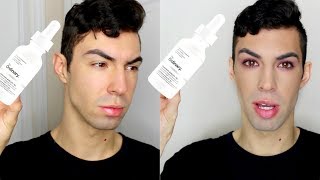 The Ordinary Hyaluronic Acid UPDATE 2 Months [upl. by Aziul940]