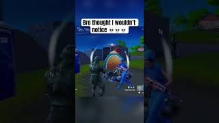 Bro tried the decoy trick 😭🙏 Use code Mangoleaf in the item shop ❤️ fortniteshorts fortnite [upl. by Lewls112]