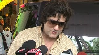 Fardeen Khan at Esha Deols wedding [upl. by Ahsea]