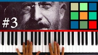 How To Play quotGymnopédie No1quot  Erik Satie Part 3 [upl. by Nalor]