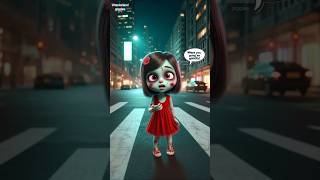 Chudail hospital mein kesey phansi shorts sheru tiktok cartoon animation [upl. by Aynas]