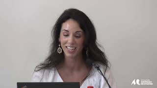 Marissa L Carmi The Indian Citizenship Act at 100 Indigenous Rights indigenous futures [upl. by Nodlew]