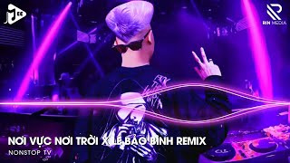 Nơi Vực Nơi Trời Remix TikTok x Lê Bảo Bình  Khi Tương Lai Mơ Hồ Đầy Ô Trống Remix Hot TikTok 2024 [upl. by Lytton]