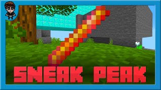 Builders Wand  Hypixel Skyblock Singleplayer V2 Sneak Peak [upl. by Thaine127]