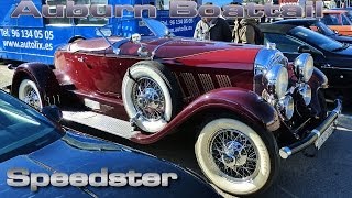 Auburn Boattail Speedster HD [upl. by Tacita]