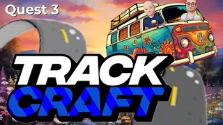 Track Craft  Meta Quest 3  RC Micro Racing with Scottish Gamer VR [upl. by Hplodur]