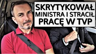 DR TOMASZ ROŻEK O HEJCIE UKŁADACH W TVP I KULISACH ODEJŚCIA Z TELEWIZJI PUBLICZNEJ  DUŻY W MALUCHU [upl. by Nimar]