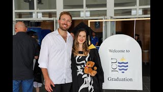 JCU Graduation Ceremony  26 March 2024 530 pm AEST  Townsville [upl. by Annid]