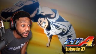 MASUKO  Ace Of The Diamond Episode 37  Reaction [upl. by Eiggam]