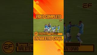 ⚽🇧🇴 Goles Wilstermann 0  1 San Antonio  TC 2024  J6 [upl. by Cappella]