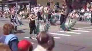 Pittsford NY Memorial Day Parade [upl. by Madlen664]