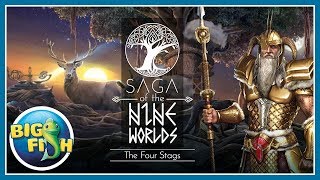 Saga of the Nine Worlds The Four Stags [upl. by Anasus]