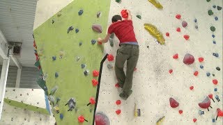 Die Grundlagen im Bouldern [upl. by Iggem]