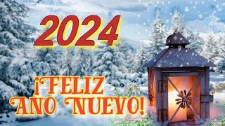 ¡Feliz Año 2024🙏👏💫👏👏💞✨️ [upl. by Rosamund421]