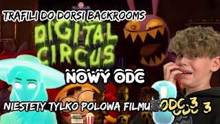 Nowy obłędny skibidi cyrk dla sigmeczek odc3 drafili do doors i backrooms😱 [upl. by Doak]