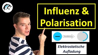 Influenz amp Polarisation Ladungstrennung  Physik Tutorial [upl. by Oiretule20]