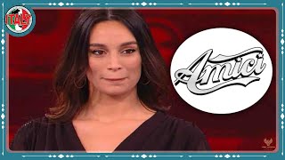 Amici perché Francesca Tocca è andata via dal programma “Lo ha fatto per lui” [upl. by Ahsilek31]