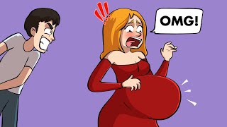 I Found Out I Was Pregnant After 5 Years [upl. by Aytnahs]