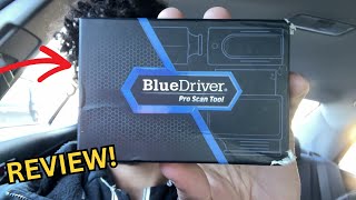 BlueDriver Bluetooth Pro Review  Should You Buy [upl. by Akirdnas]