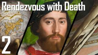 Holbeins Ambassadors  Rendezvous with Death  Preview 2 [upl. by Notelrahc910]