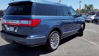 2019 Lincoln Navigator L Reserve Sport Utility [upl. by Fabian]