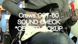 Crews Maniac Sound OST60 [upl. by Chun]