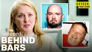 Woman Blames Husbands Murder on Her Ex  Snapped Behind Bars S2 E3  Oxygen [upl. by Cas]