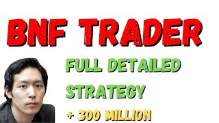 Japanase Takashi Kotegawa  BNF Trading Strategy [upl. by Buckler]