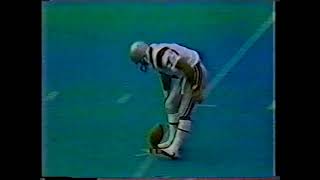 USFL 1983 PLAYOFFS CHICAGO BLITZ AT PHILADELPHIA STARS [upl. by Eelrac]