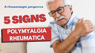 5 Signs of Polymyalgia Rheumatica and Giant Cell Arteritis [upl. by Jerald]