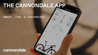 The AllinOne Cannondale App [upl. by Amos243]