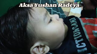 Tasyakur Khitan Aksa Yushan Radeya khitan masyallahtabarakallah [upl. by Noed]