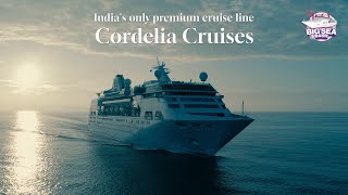 Cordelia Cruises  Big Sea Bash Celebration 2023  Mumbai to Goa [upl. by Naejeillib507]