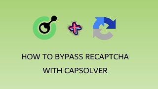 Capsolver ve Python Ile Recaptcha V2 Çözmek  Solving Recaptcha V2 with Capsolver and Python [upl. by Enriqueta]